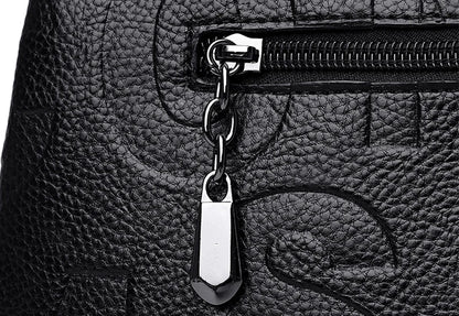 PU Leather Crossbody Bag For Women Large Capacity Travel - Smarsty