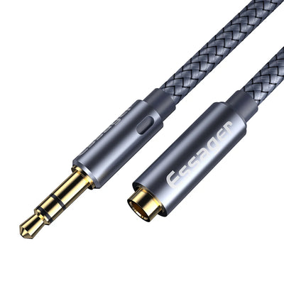 Essager 3.5mm Audio Extension Cable for Enhanced Connectivity - Smarsty
