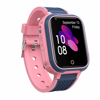 Kids 4G Smart Watch with GPS Video Call Feature - Smarsty