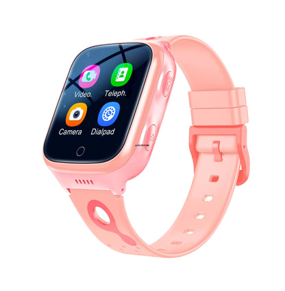 KGG 4G Kids Smart Watch with GPS and SOS Feature - Smarsty
