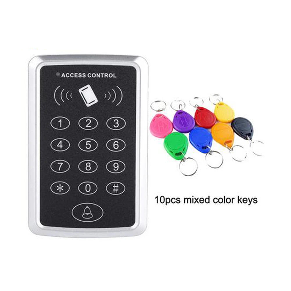 RFID Access Control Keypad System for Secure Entry - Smarsty