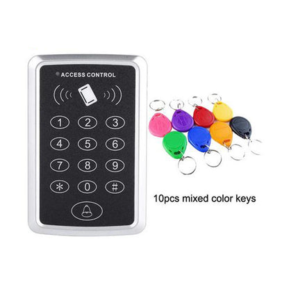 RFID Access Control Keypad System for Secure Entry - Smarsty