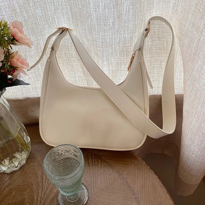 Designer Leather Handbags For Women Luxury Shoulder Bag - Smarsty