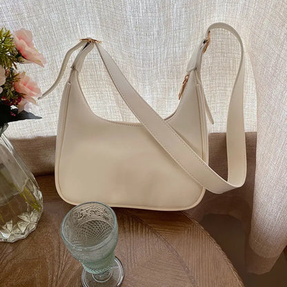 Designer Leather Handbags For Women Luxury Shoulder Bag - Smarsty