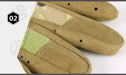 Lightweight Tactical Gloves Touch Screen Full Finger - Smarsty