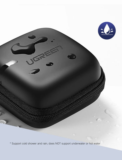 UGREEN Shockproof Waterproof Earphone Case for AirPods - Smarsty