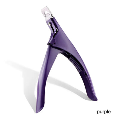 Professional Acrylic Nail Cutter for Precise Trimming - Smarsty