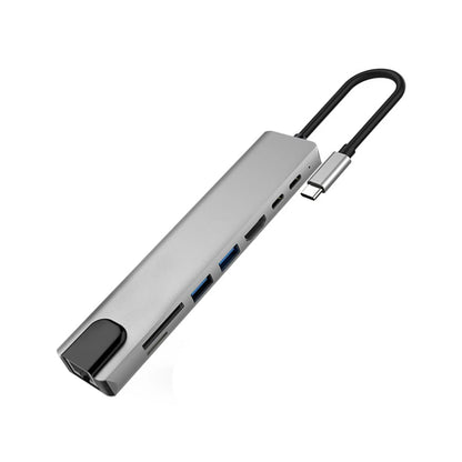 USB C Hub 4K HDMI Adapter With Multiport Thunderbolt