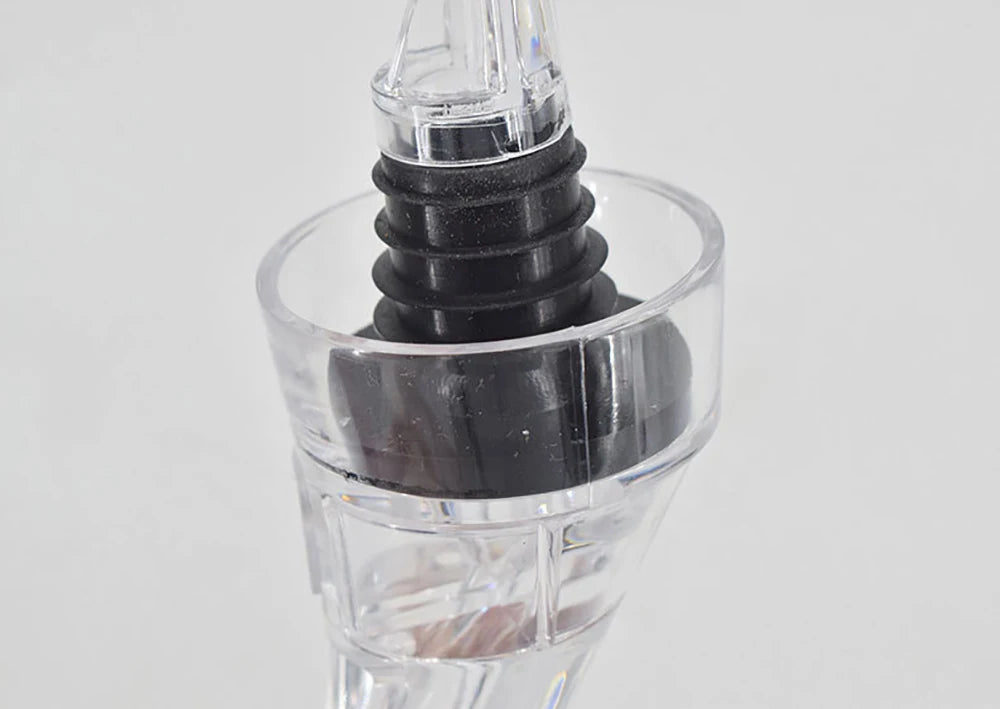 Premium Wine Aerator Pourer for Enhanced Flavor - Smarsty