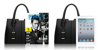 Designer Leather Handbags For Women Luxury Shoulder Bag - Smarsty