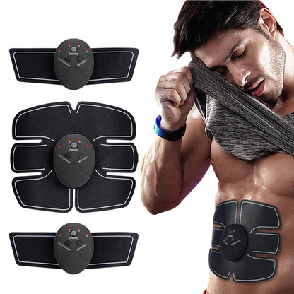 Wireless Muscle Stimulator for Abdominal Toning and Weight Loss - Smarsty