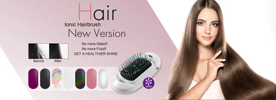 Mini Hair Curler With Ceramic Plates For Effortless Curls - Smarsty