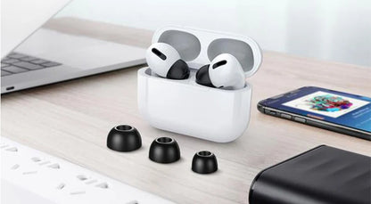 Memory Foam Ear Tips for Apple AirPods Pro 2 - Smarsty