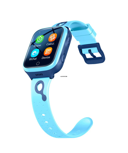KGG 4G Kids Smart Watch with GPS and SOS Feature - Smarsty