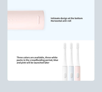 Xiaomi Mijia Sonic Electric Toothbrush With 30 Day Battery Life - Smarsty