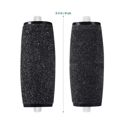 Pedi Hard Skin Remover Rollers for Effective Foot Care - Smarsty