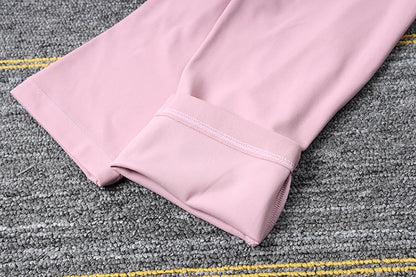 SOISOU Nylon Gym Yoga Pants Women Leggings For Fitness High Waist Long Pants Women Hip Push UP Tights Women Clothing 2 Types - Smarsty