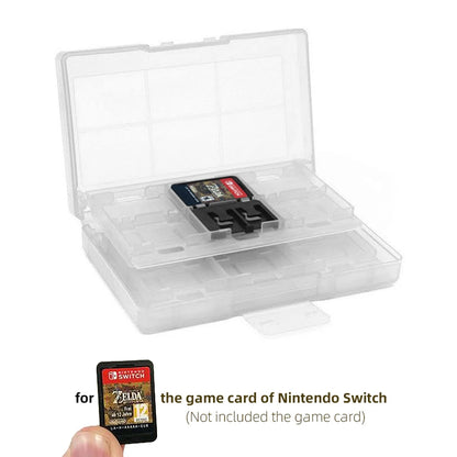 Data Frog Portable Game Card Storage Case for Nintendo - Smarsty