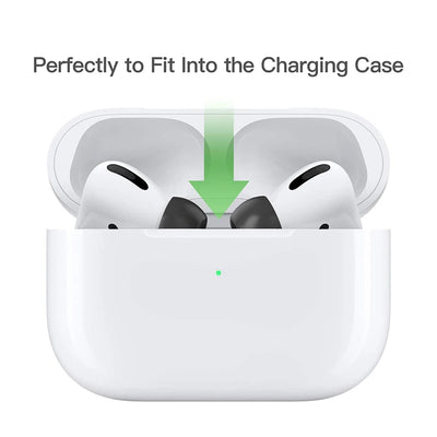 Memory Foam Ear Tips for Apple AirPods Pro 2 - Smarsty