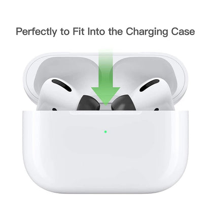 Memory Foam Ear Tips for Apple AirPods Pro 2 - Smarsty