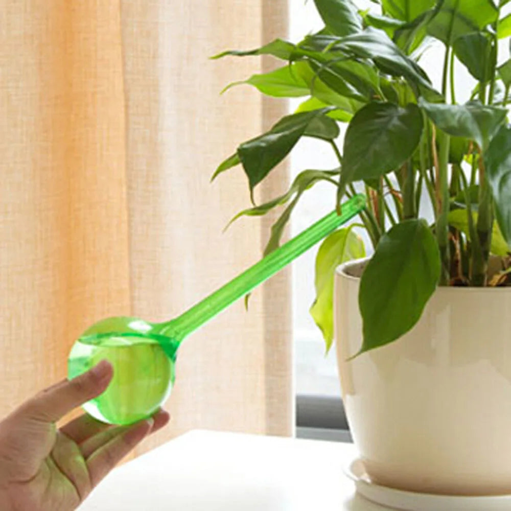 Automatic Plant Watering Bulbs for Hassle-Free Hydration - Smarsty
