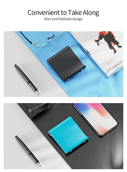 Universal Phone Stand Desk Holder for Tablets and Phones - Smarsty