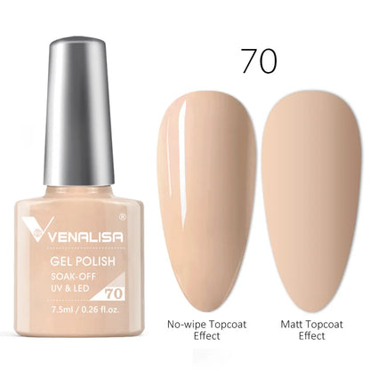 Luxury Color Gel Nail Polish Long Lasting Formula - Smarsty