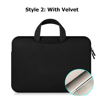 Padded Laptop Sleeve Bag For 11 To 15.6 Inch Laptops - Smarsty