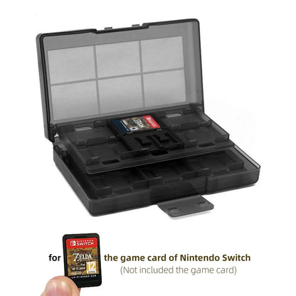 Data Frog Portable Game Card Storage Case for Nintendo - Smarsty