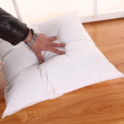Standard White Bounce Back Pillow Cushion for Home Decor - Smarsty