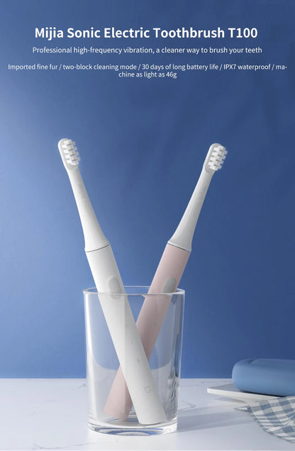 Xiaomi Mijia Sonic Electric Toothbrush With 30 Day Battery Life - Smarsty