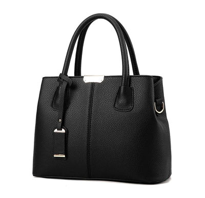 Designer Leather Handbags For Women Luxury Shoulder Bag - Smarsty