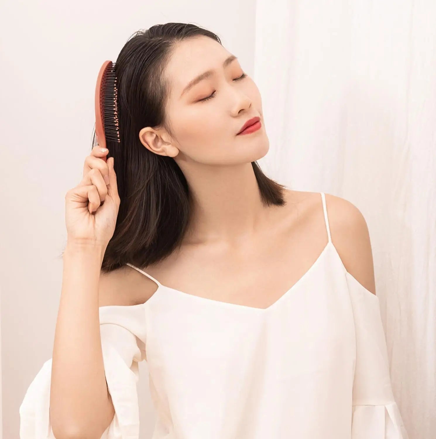 Xiaomi Xinzhi Relaxing Massage Comb for Stress Relief - Smarsty
