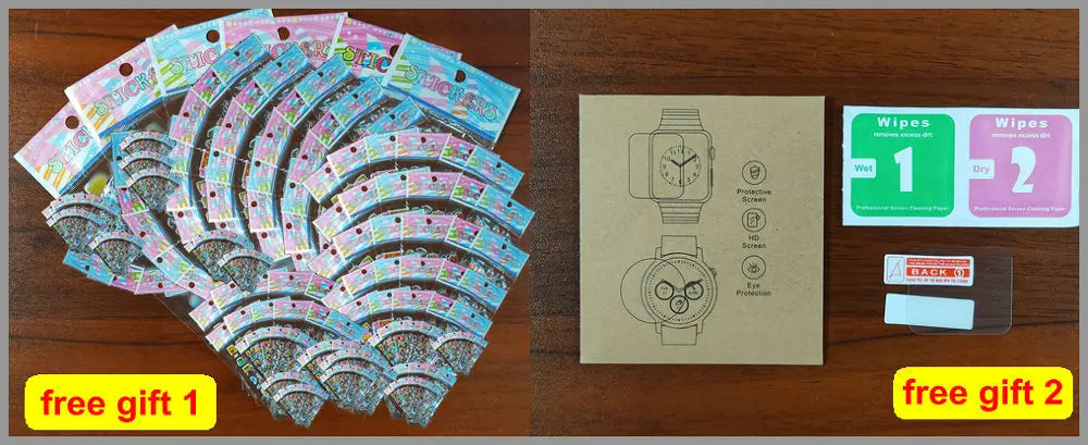 Kids 4G Smart Watch with GPS and Video Call - Smarsty