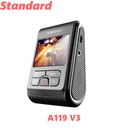2K Car Dash Camera With Night Vision And Parking Mode - Smarsty