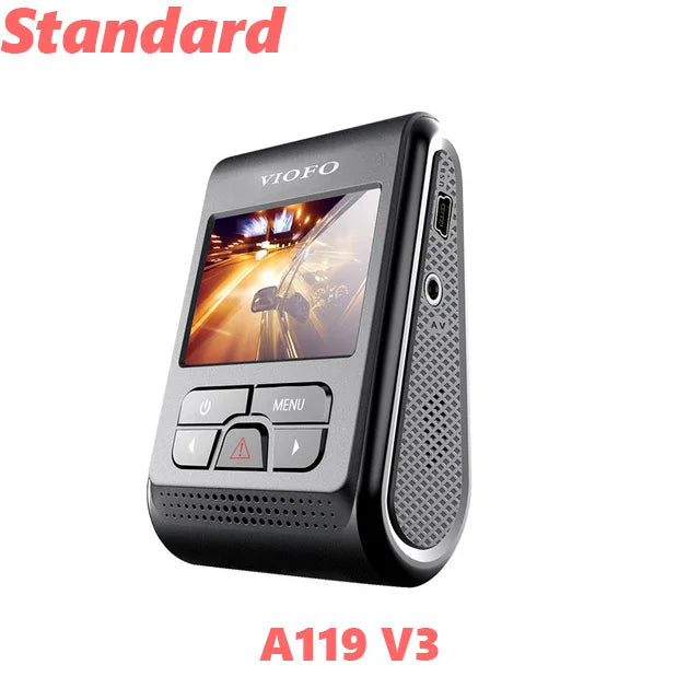 2K Car Dash Camera With Night Vision And Parking Mode - Smarsty