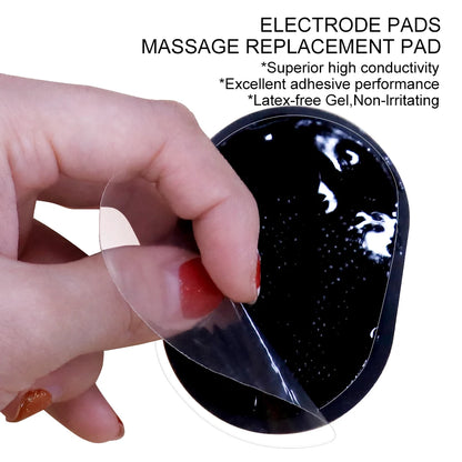 Electrode Pads for Tens Muscle Stimulator Therapy - Smarsty