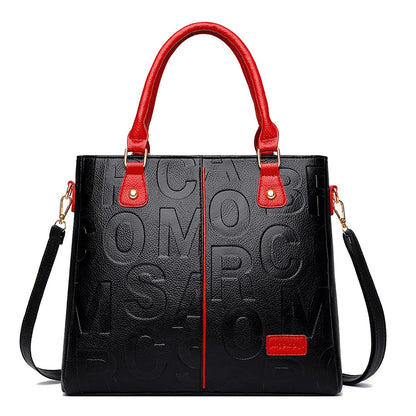 PU Leather Crossbody Bag For Women Large Capacity Travel - Smarsty