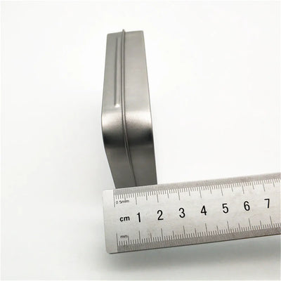 Small Metal Storage Box for Jewelry and Coins - Smarsty