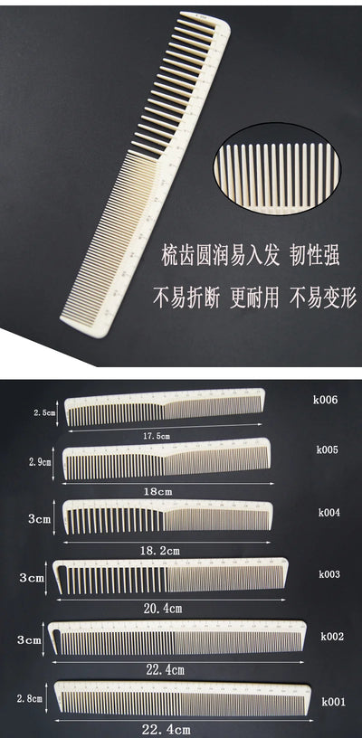 High Quality Laser Scale Hair Comb for Professionals - Smarsty