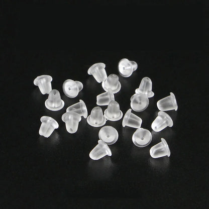 300Pc Hypoallergenic Earring Hooks Mix Color DIY Kit - Smarsty