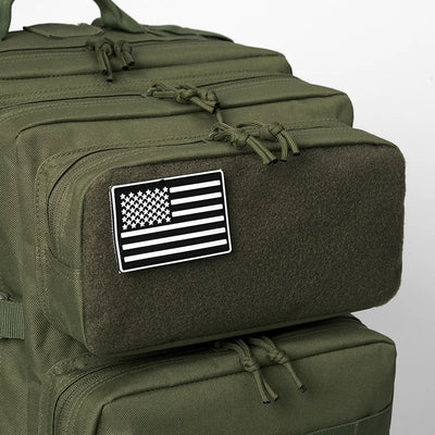 45L Tactical Backpack survival Bag Hunting MOLLE Backpack GYM For Men EDC Outdoor Hiking Rucksack Witch Bottle Holder - Smarsty