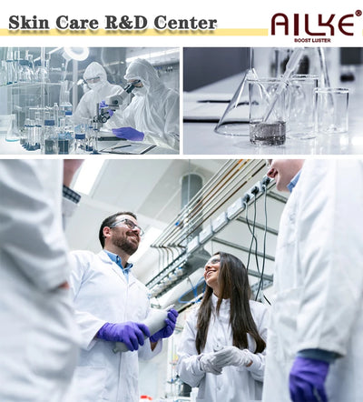 AILKE Whitening And Lightening Cream, Suitable For Face And Body , Shea Butter Oil Natural Intense Hydrating Repair Cracked Skin
