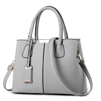 Designer Leather Handbags For Women Luxury Shoulder Bag - Smarsty