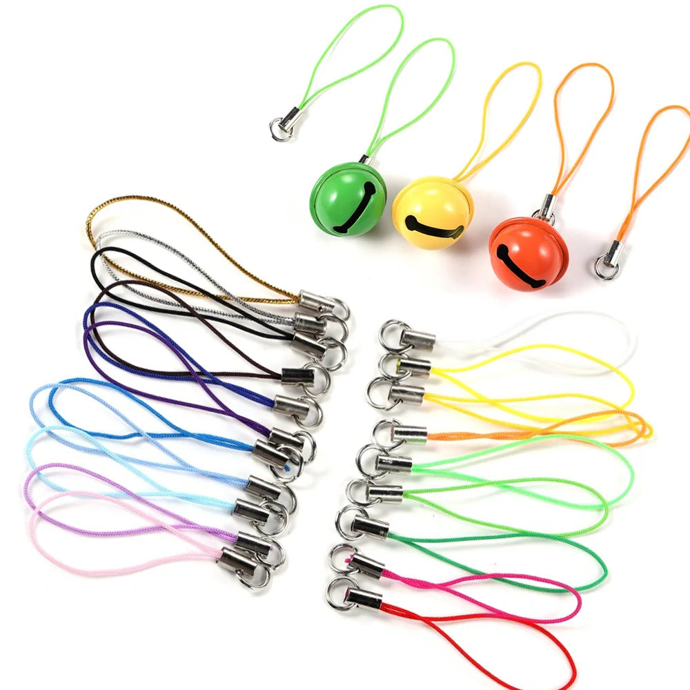 Durable Lanyard Phone Strap With Lobster Clasp Pack - Smarsty