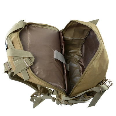 Camping Backpack Men's Bag Travel Bags Tactical Molle Climbing Rucksack Hiking Outdoor Reflective Shoulder Fishing Laptop Bag by Smarsty