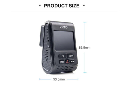 2K Car Dash Camera With Night Vision And Parking Mode - Smarsty