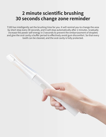 Xiaomi Mijia Sonic Electric Toothbrush With 30 Day Battery Life - Smarsty