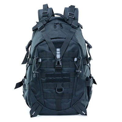 Camping Backpack Men's Bag Travel Bags Tactical Molle Climbing Rucksack Hiking Outdoor Reflective Shoulder Fishing Laptop Bag by Smarsty