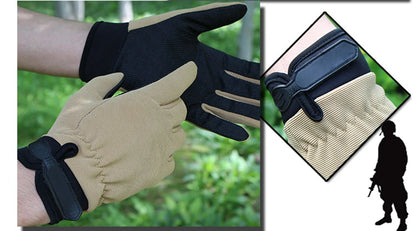Breathable Fishing Gloves Non Slip Full Finger Outdoor - Smarsty